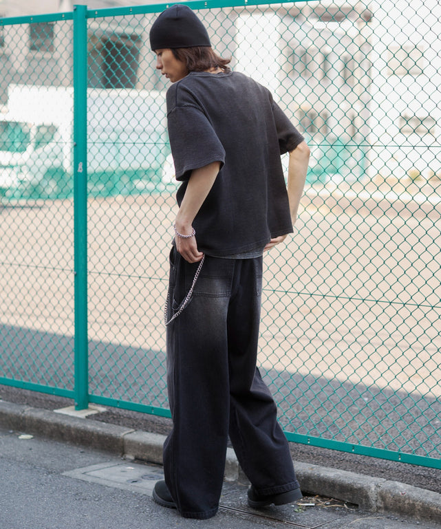 ブラックソノタ モデル：182cm L着用