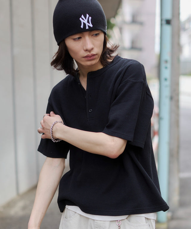 ブラック モデル：182cm L着用