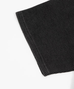 ワッフルヘンリーネックT（SS）