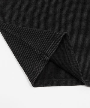 ワッフルヘンリーネックT（SS）