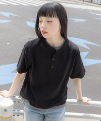 ブラック / M