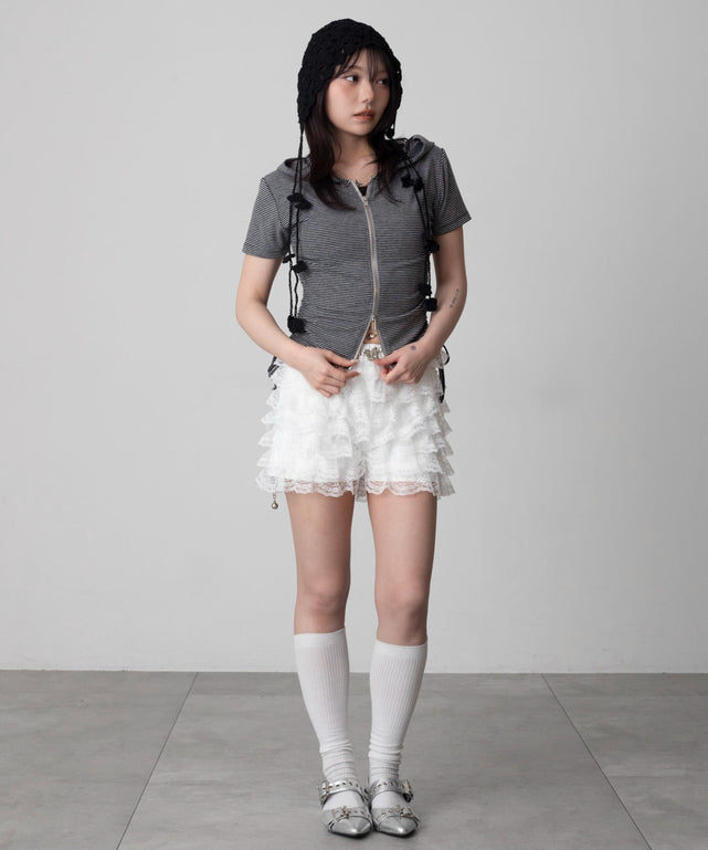 柄１　モデル：159cm F着用