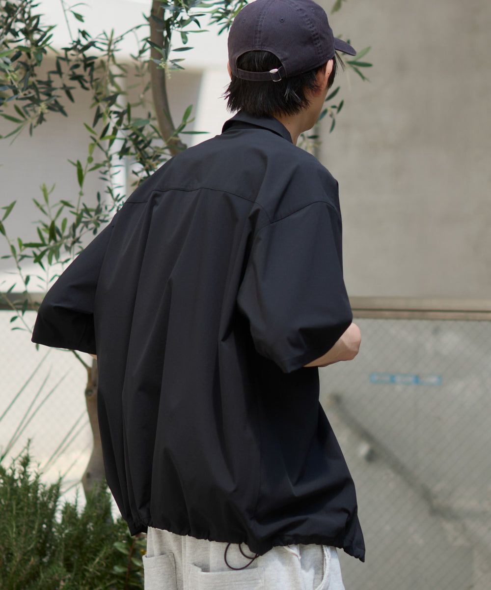 ブラック モデル：181cm L着用