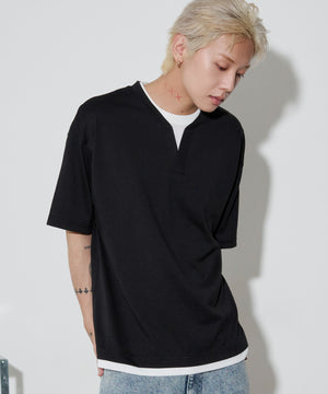 ブラック モデル：175cm L着用
