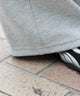 ライトスウェットカーブパンツ