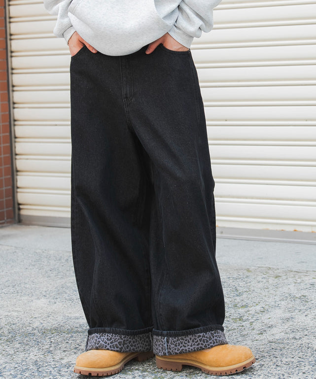 ブラックソノタ モデル：182cm L着用