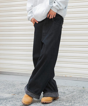 ブラックソノタ モデル：182cm L着用