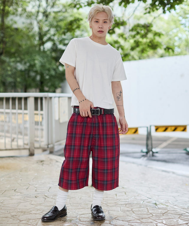 バギーチェックショーツ｜WEGO（ウィゴー） – WEGO ONLINE STORE