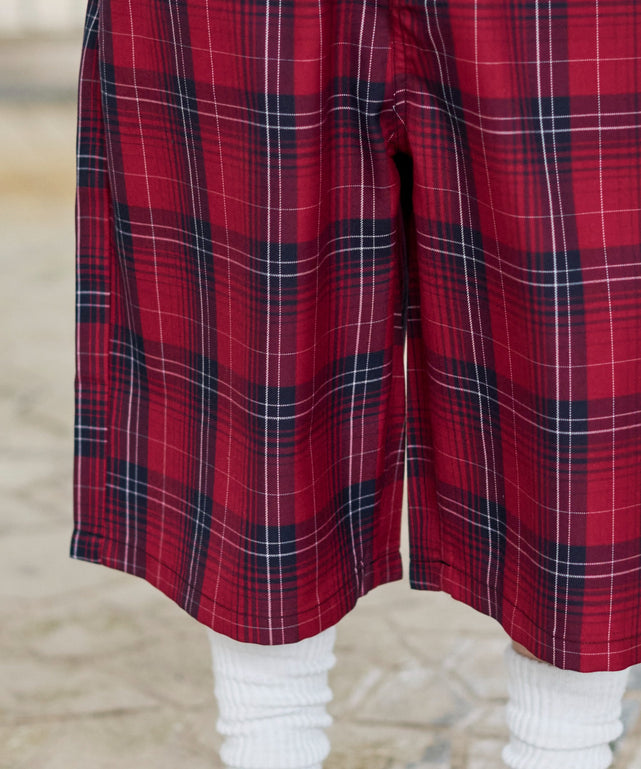 バギーチェックショーツ｜WEGO（ウィゴー） – WEGO ONLINE STORE