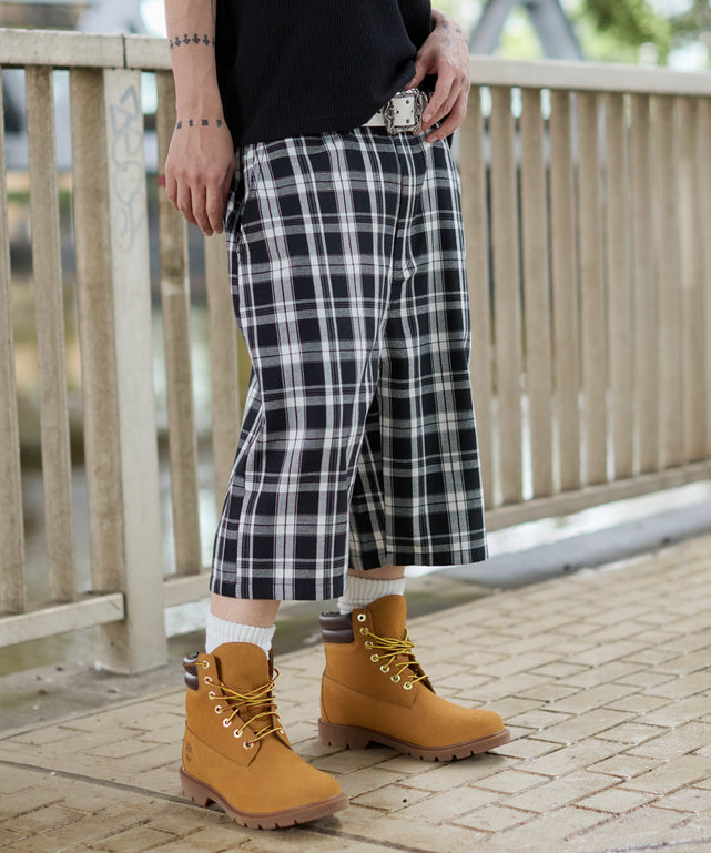 バギーチェックショーツ｜WEGO（ウィゴー） – WEGO ONLINE STORE