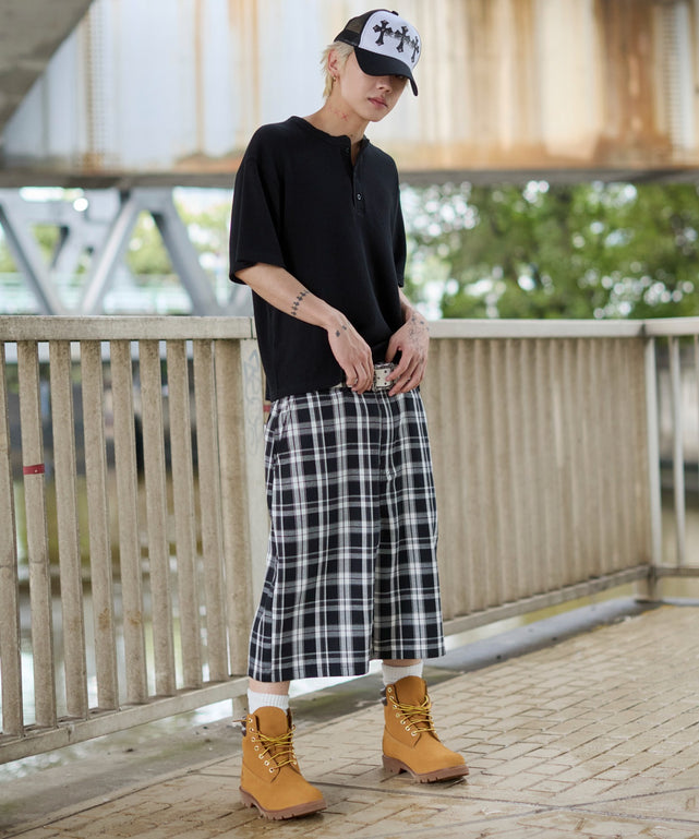 バギーチェックショーツ｜WEGO（ウィゴー） – WEGO ONLINE STORE