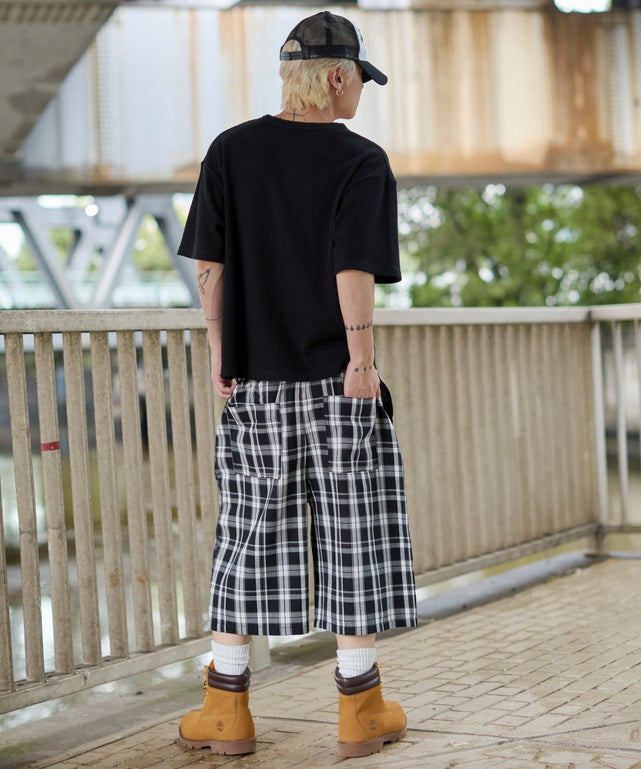 バギーチェックショーツ｜WEGO（ウィゴー） – WEGO ONLINE STORE