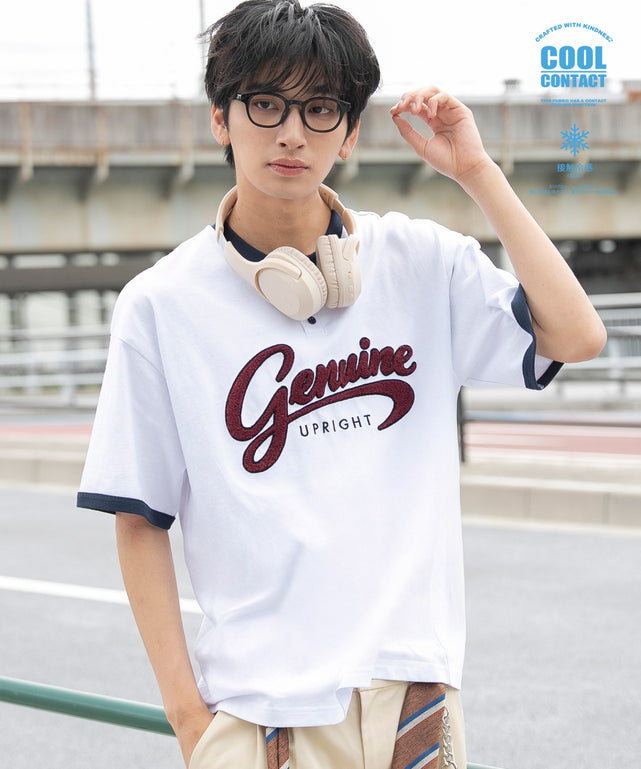 ホワイト モデル：180cm L着用