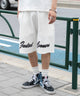 ホワイト モデル：180cm L着用