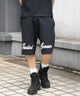 ブラック モデル：180cm L着用