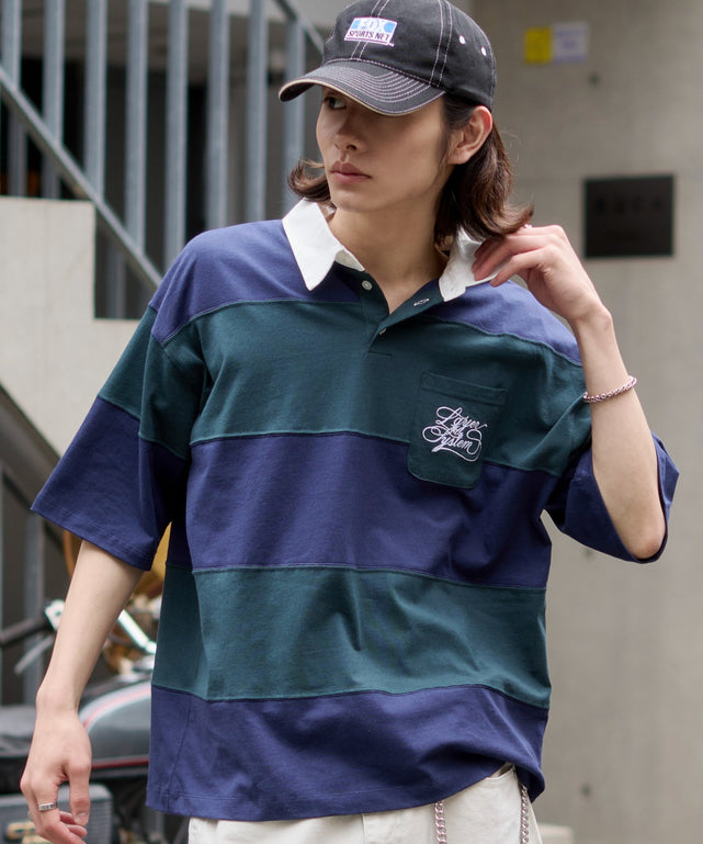 ワイン モデル：182cm L着用