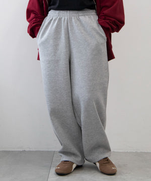 杢グレー　モデル：151cm S着用