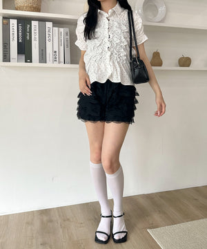 柄1　モデル：155cm F着用