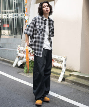 柄1 モデル：182cm L着用