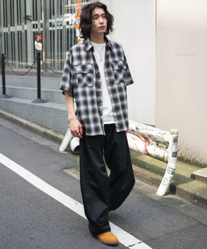 柄1 モデル：182cm L着用