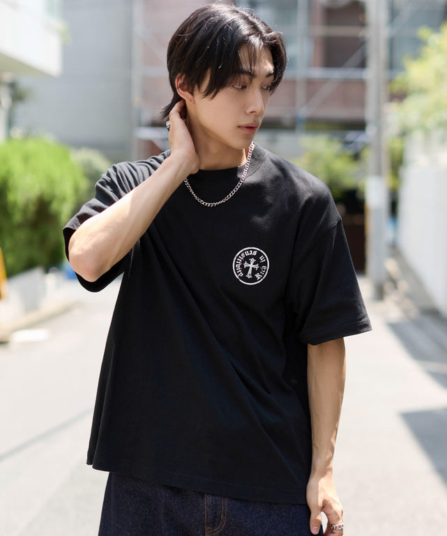 ブラック　モデル：175cm L着用　