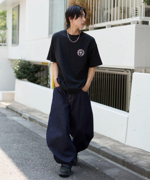 ブラック　モデル：175cm L着用　