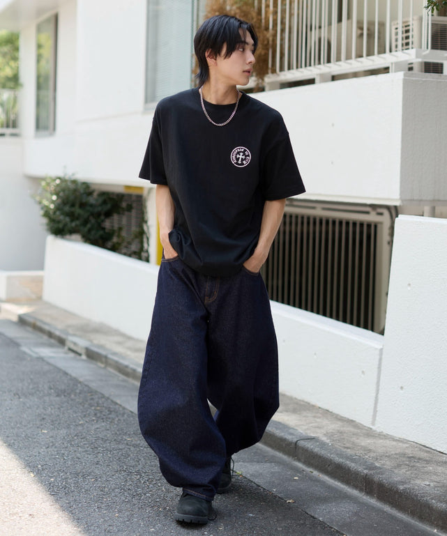 ブラック　モデル：175cm L着用　