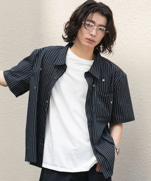 ブラック モデル：182cm L着用