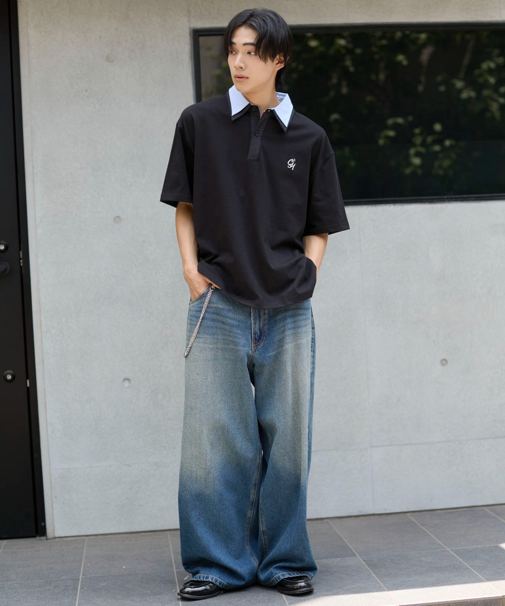 ブラック　モデル：175cm L着用　