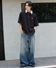 ブラック　モデル：175cm L着用　