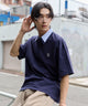 ネイビー　モデル：175cm L着用　