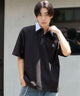 ブラック　モデル：175cm L着用　