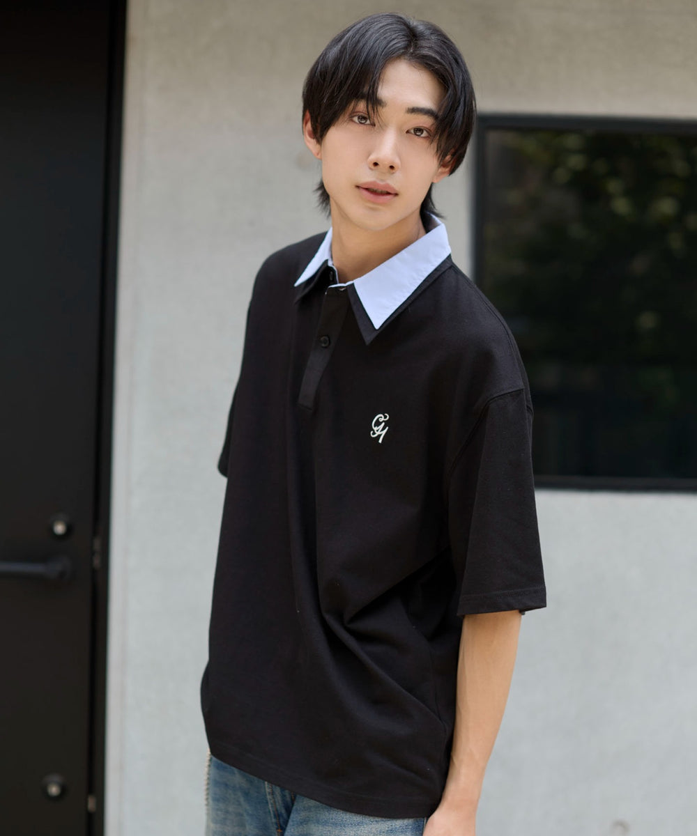 ブラック　モデル：175cm L着用　