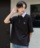 ブラック　モデル：175cm L着用　
