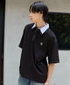 ブラック　モデル：175cm L着用　