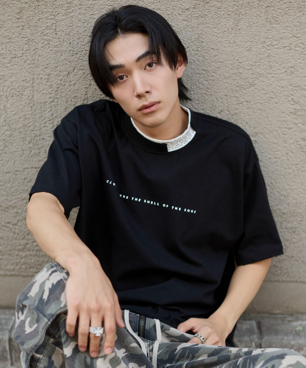 ブラック　モデル：175cm F着用　