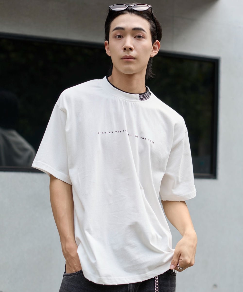 ホワイト　モデル：175cm F着用　