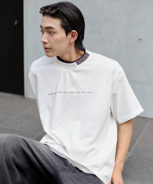 ホワイト　モデル：175cm F着用　