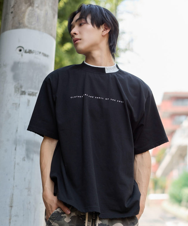 ブラック　モデル：175cm F着用　
