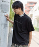 ブラック　モデル：175cm F着用　