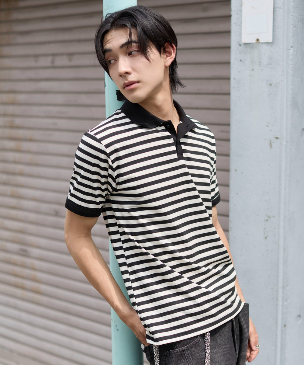 ホワイト　モデル：175cm L着用　