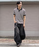 ホワイト　モデル：175cm F着用　