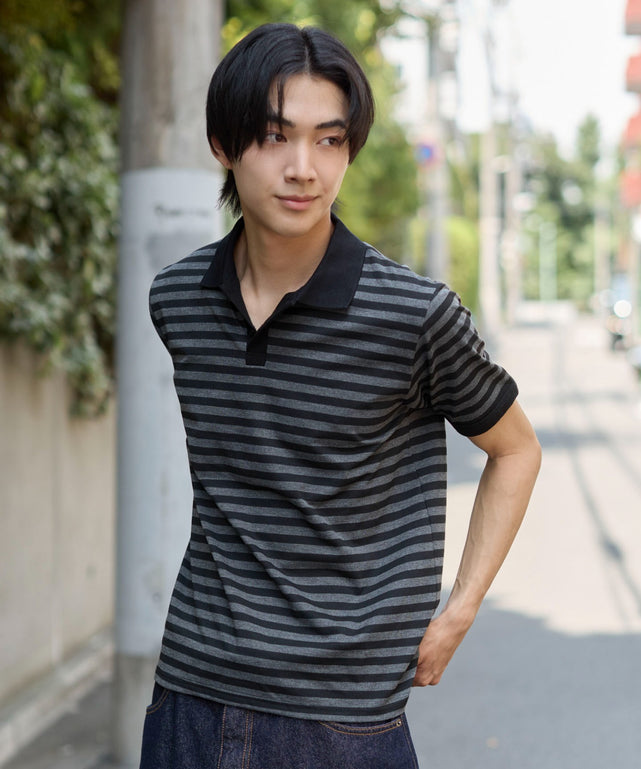 チャコール　モデル：175cm F着用　