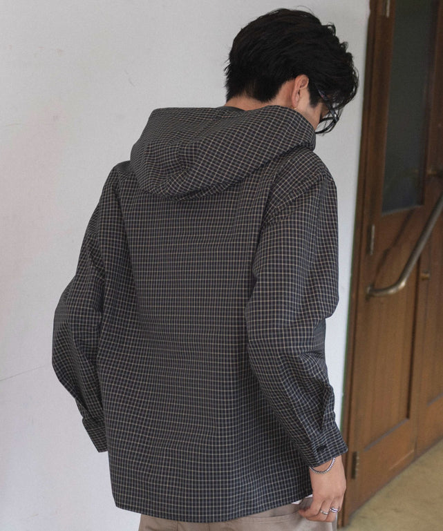 ブラック　モデル：180cm L着用　