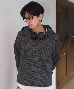 ブラック　モデル：180cm L着用　
