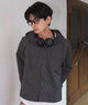ブラック　モデル：180cm L着用　