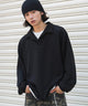 ブラック モデル：182cm L着用