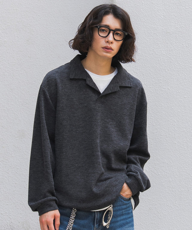 チャコール モデル：182cm L着用