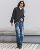 チャコール モデル：182cm L着用