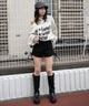 ブラック モデル：159cm F着用